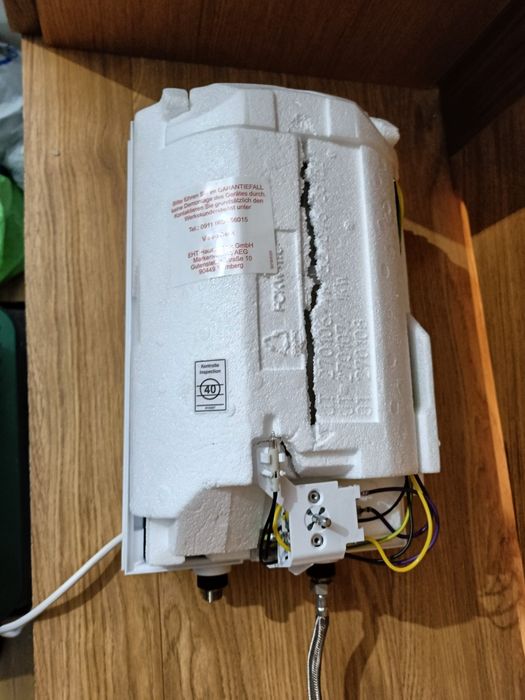 Boiler 5l AEG HUZ Basis