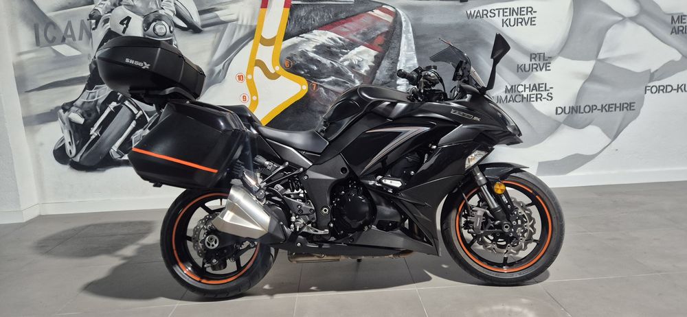 Kawazaki Z1000SX NACIONAL de 2020