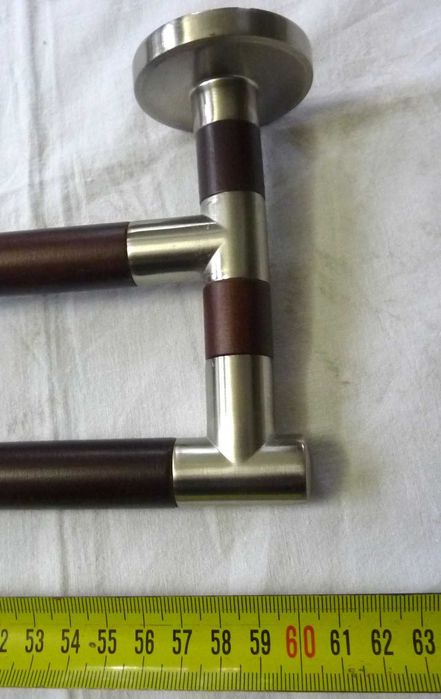 Wieszak na ręczniki