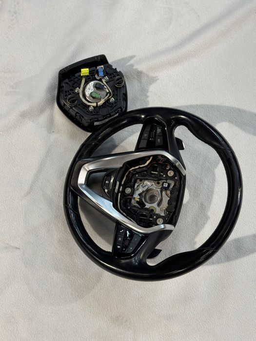 Руль g30 кермо bmw g30 2019