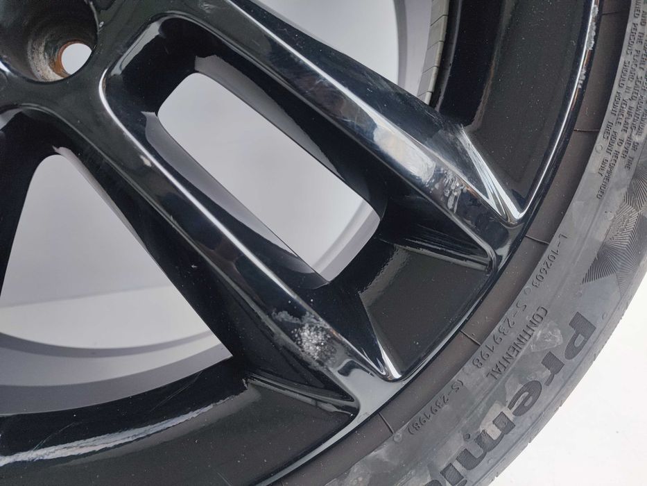 Koło felga Opel Corsa E OPC 7J ET44 17" 4x100 215/45/17