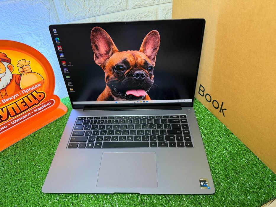 Xiaomi Redmi Book 16｜Iris Xe｜i5-13500H｜16"2k｜120Гц｜OЗУ 16 gb｜SSD 512