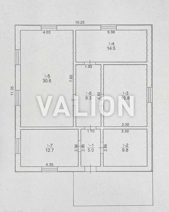 Продаж будинку с. Ставище, Житомирська обл., продаж землі.