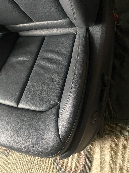 Сидіння водія Audi A3 8V 2014-2020 в гарному стані Розборка Ауді А3