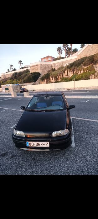Punto cabrio
Fiat Punto Cabrio
Mecânica e interiores em bom estado