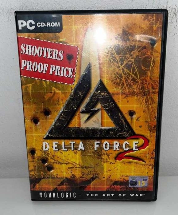 Delta Force 2 gra PC