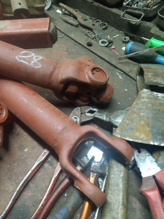 Кардани для С,/Г  машин