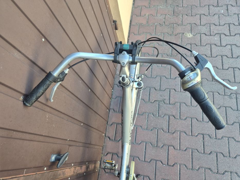 Rower AluCity Star 28