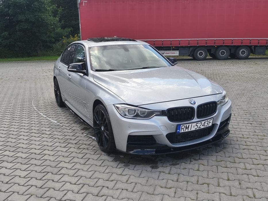 BMW f30 335i RWD