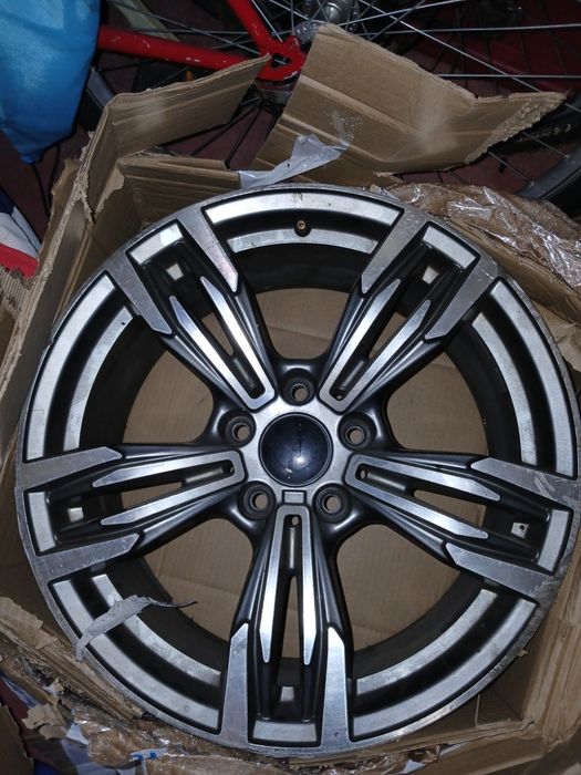 Jante R18  5x120