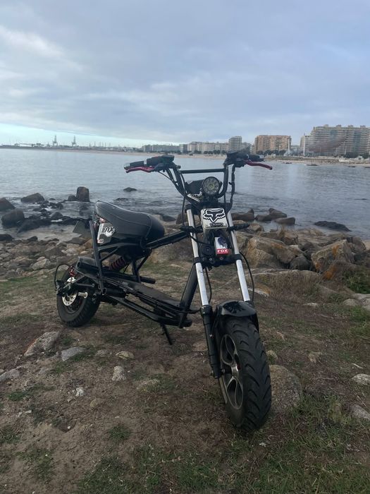 Troco ou vendo mota elétrica