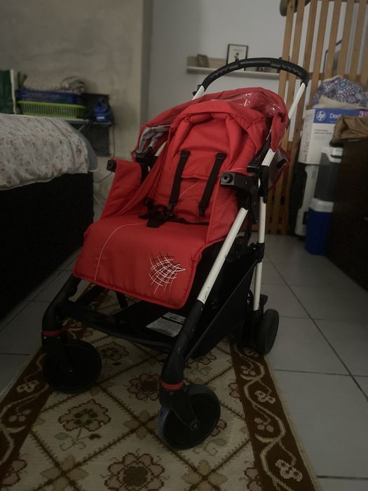 Carrinho de bebe
