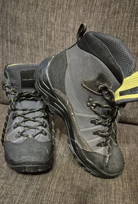 Buty zimowe męskie (chłopięce) 41