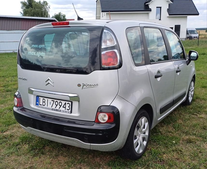 Citroen C3 Picasso
