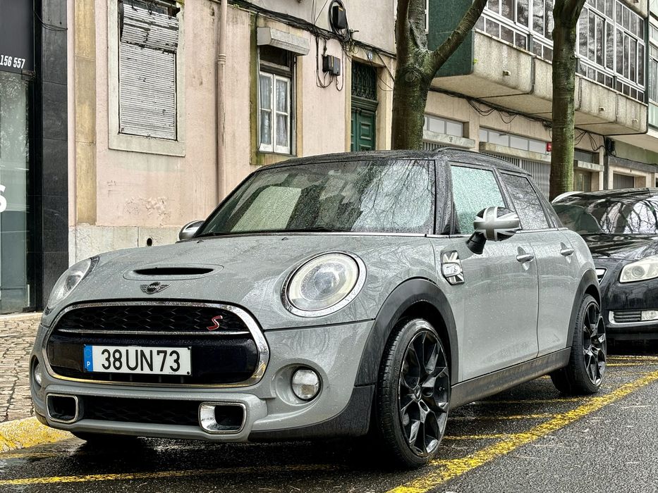 MINI Cooper 5 Portas | Look Cooper S | 2015 | 170.000 km