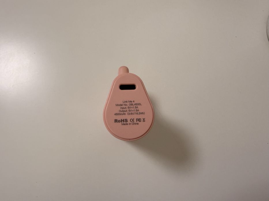 Powerbank iPhone 4500mAh