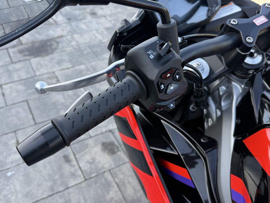 Aprilia tuono 660 2024