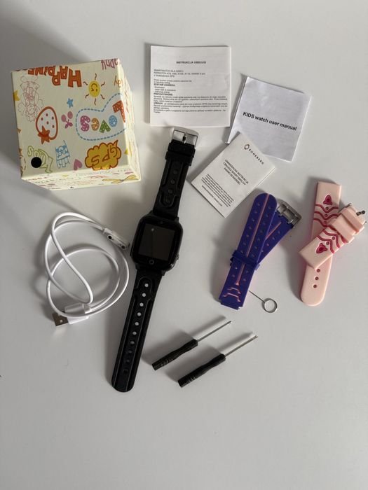 Smartwatch dla dzieci