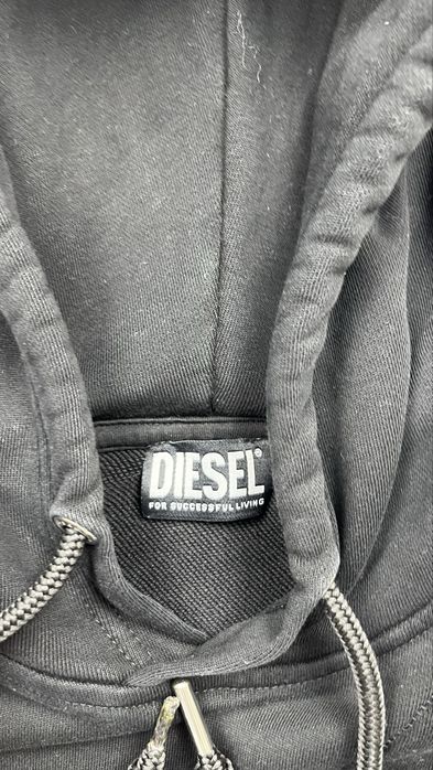 Diesel hoodie s size