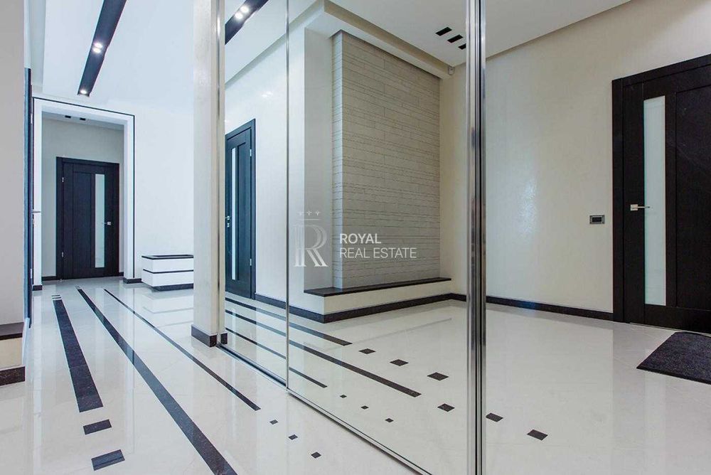 Продаж Квартира 3кімн 120м2 ЖК Новопечерські Липки Генератор