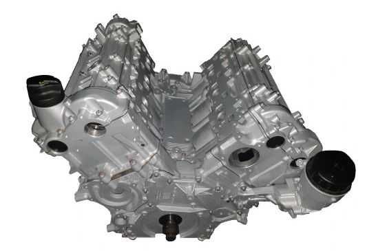 Regenerowany silnik 642 V6 3.0D CDI Mercedes Sprinter VITO  190KM