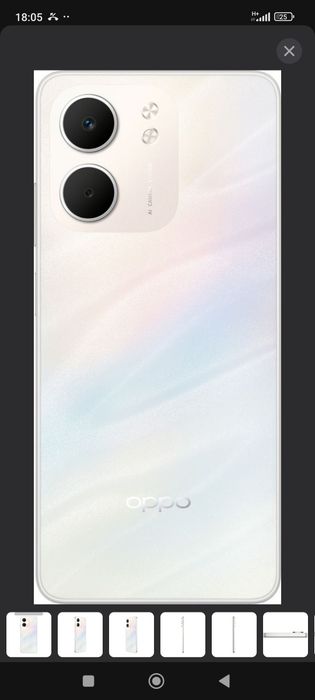 Телефон ОРРО А5х