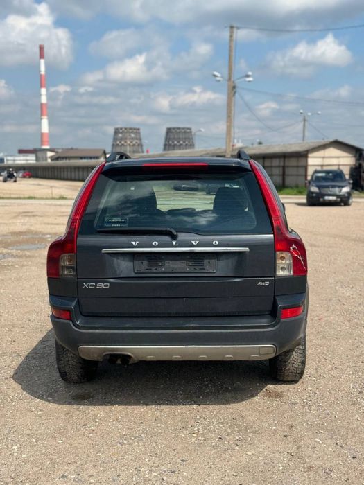 Volvo XC90,2010 рік, 2,4,7 місць,4х4