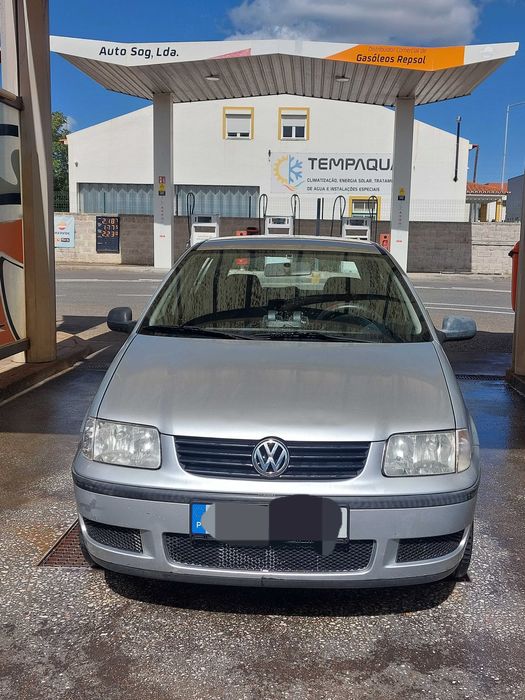 VW Polo 1.0 bom estado