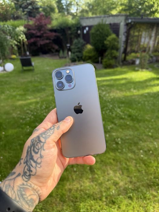 Iphone 13 pro max