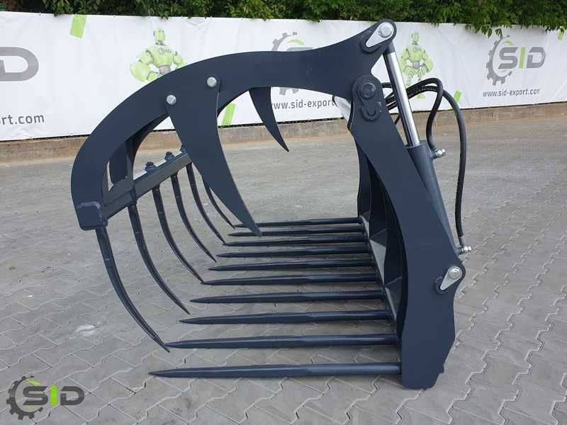 Krokodyl XXL, rekin 2,0 m 1,85 m3 [KXXL2] SID