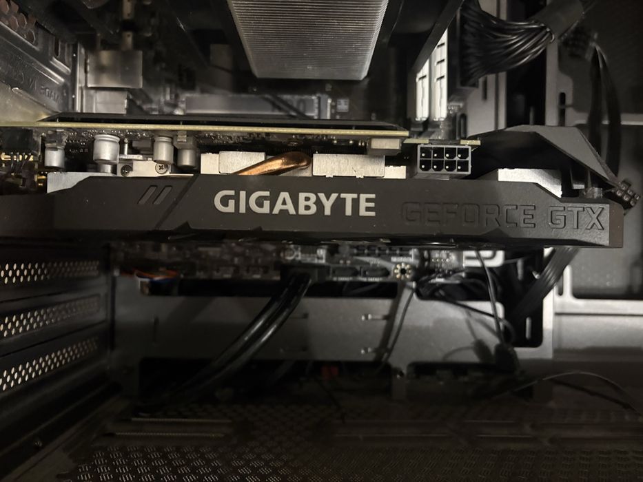 Gigabyte GeForce GTX 1660 OC 6G