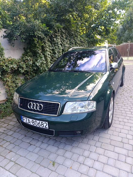 Audi S6 C5 Avant quattro