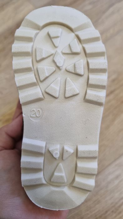 Buty buciki jesienne 20 cool club