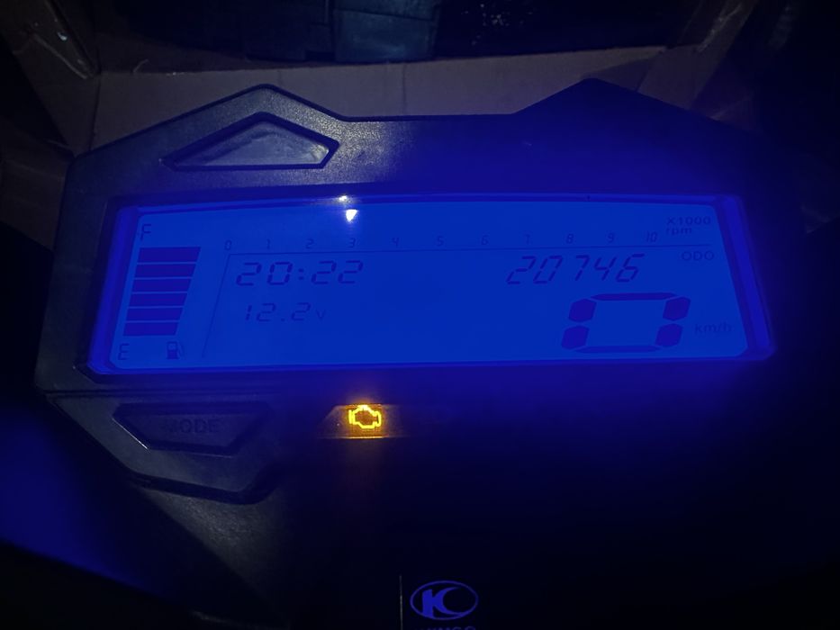 Kymco super 8 50cc