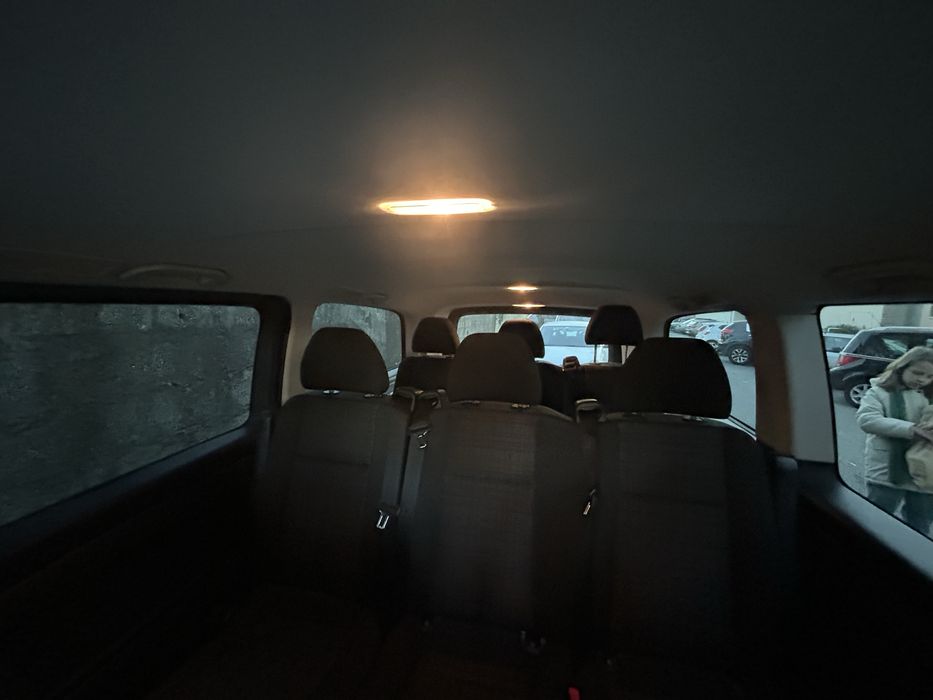 Mercedes Tourer Longa