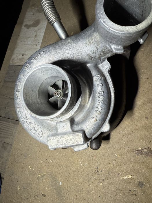 Турбіна Ауді а6 с5 , 2.5tdi