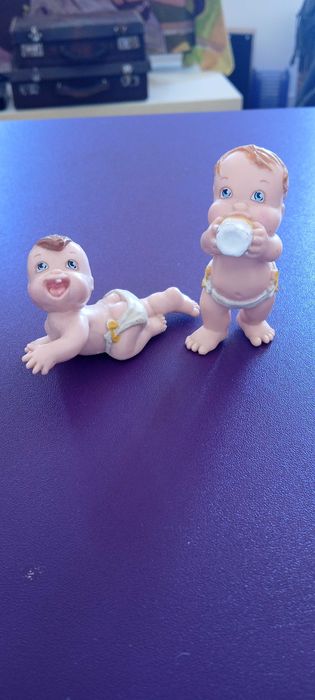 Bebés Fraldas Mágicas 1991 v.p.ind.