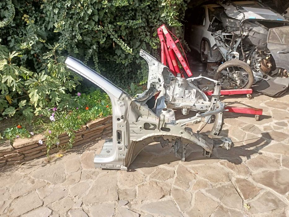 четверть GMC  terrain 2017-201-2020