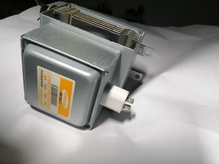Magnetron do mikrofalówki samsung