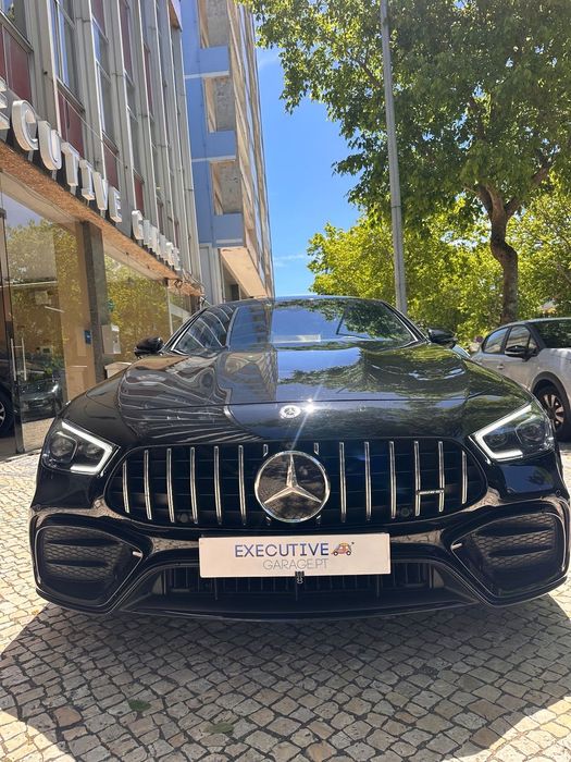 Mercedes-Benz AMG GT 53 4Matic+