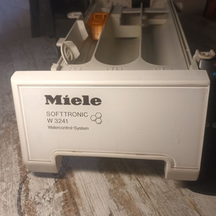 Miele, порошкоприймач