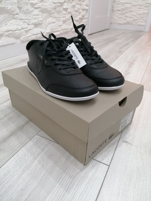 Sneakersy lacoste 39.5