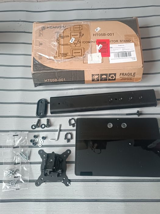 Uchwyt na telewizor monitor Hemudu HT05B-001