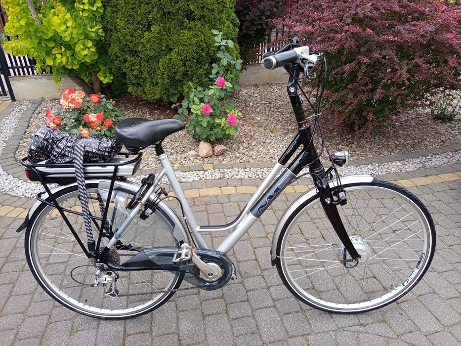 Rower elektryczny MC multicycle koła 28 rozm M/L