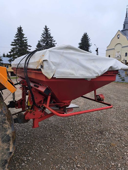 Rozsiewacz Lely centerliner