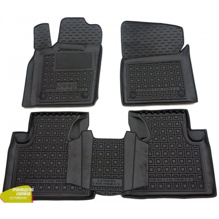 Авто Коврики JEEP -Patriot /Renegade2017+/Grand Cherokee/Compass