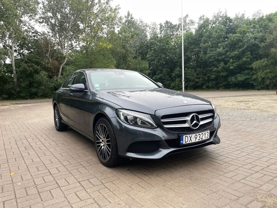Mercedes-Benz Klasa C