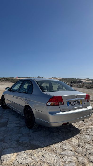 Honda civic 1.6 vtec