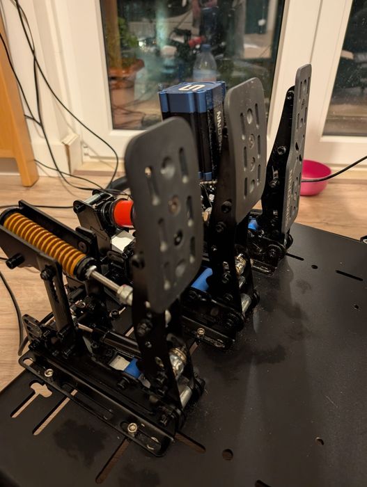 Simsonn Plus X + Haptic motor