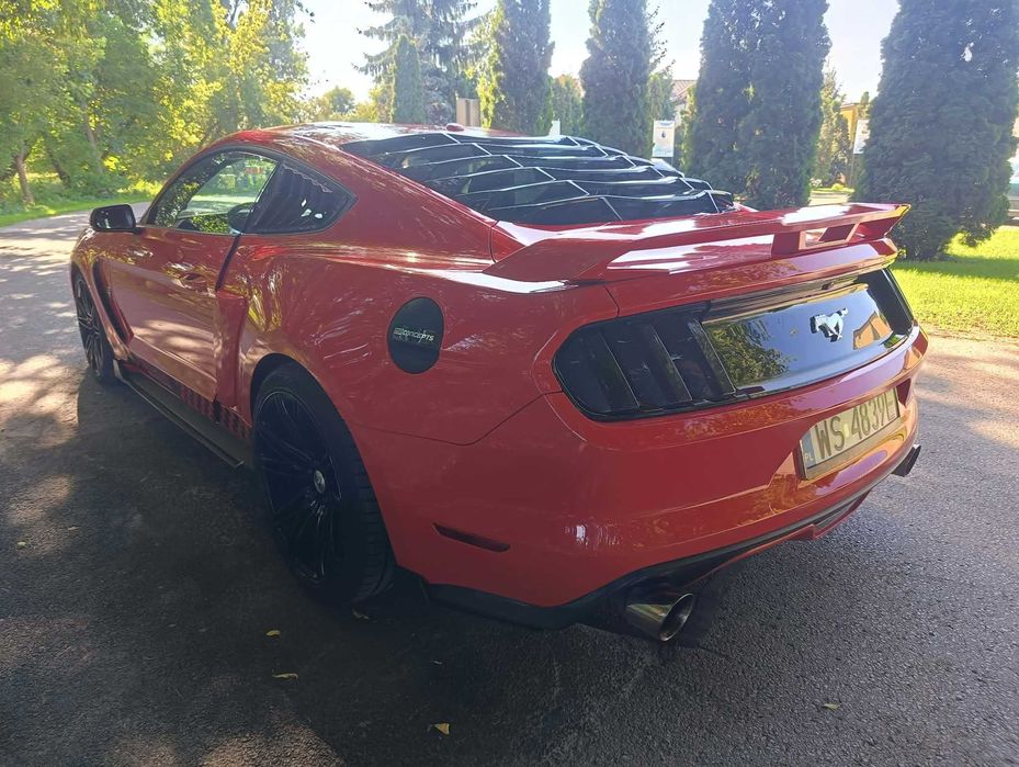 Ford Mustang 2.3 Ecoboost Premium